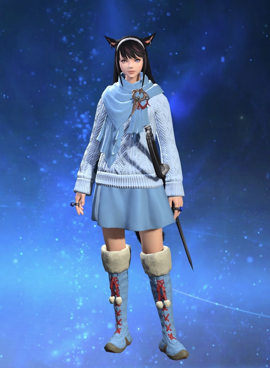 Winter Deity