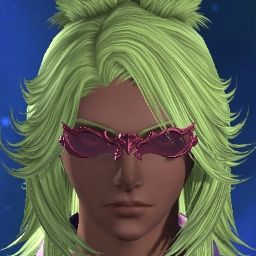 Dancing' Green