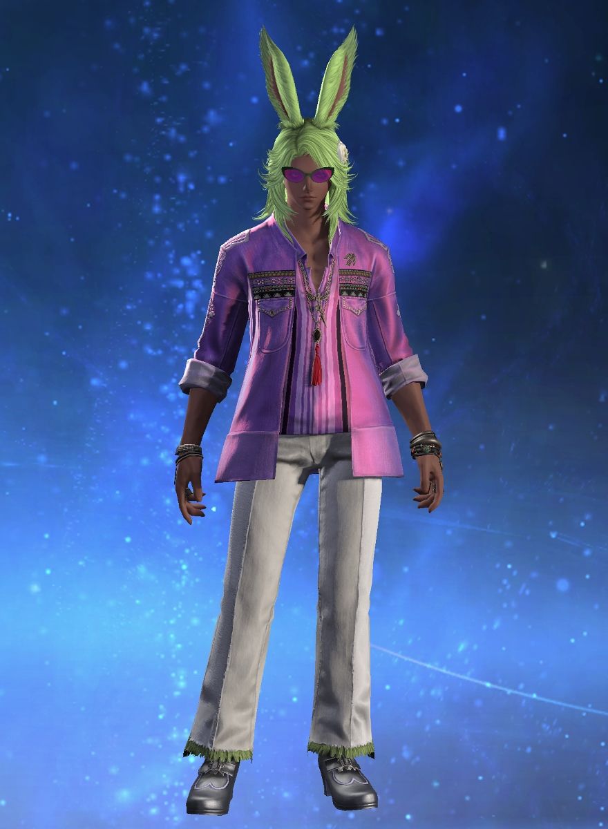 Dancing' Green