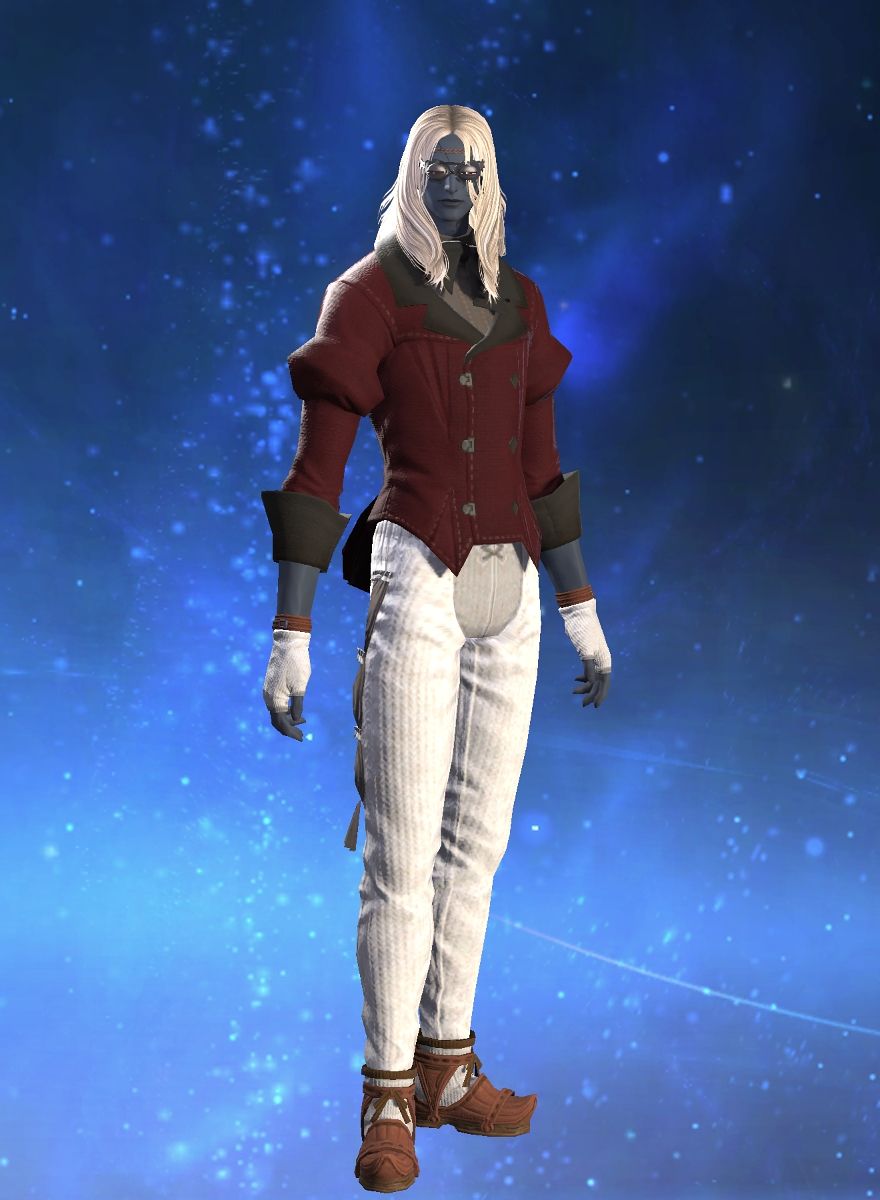 Vandryeau Morningveil