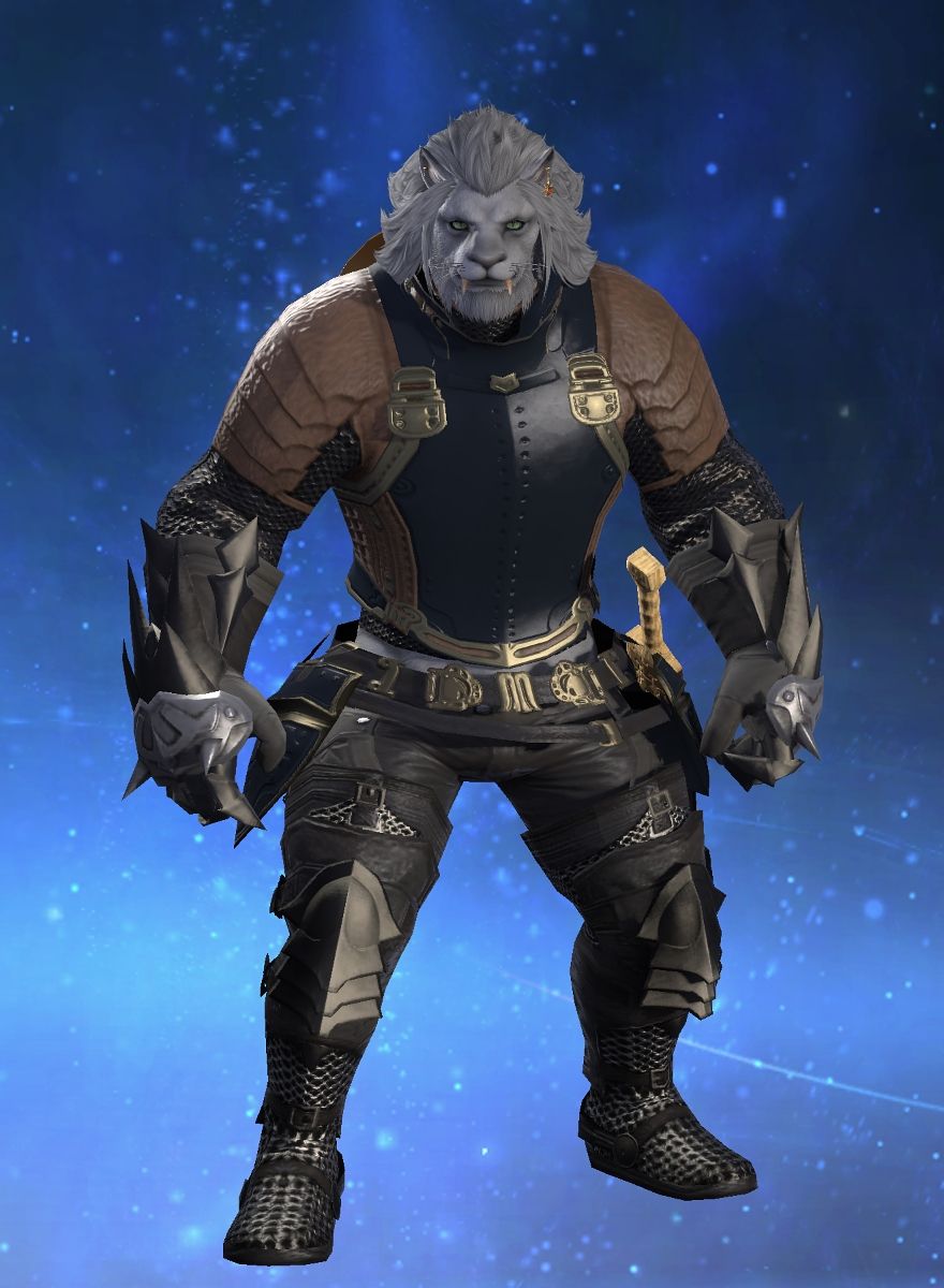 Gandof Thundermane
