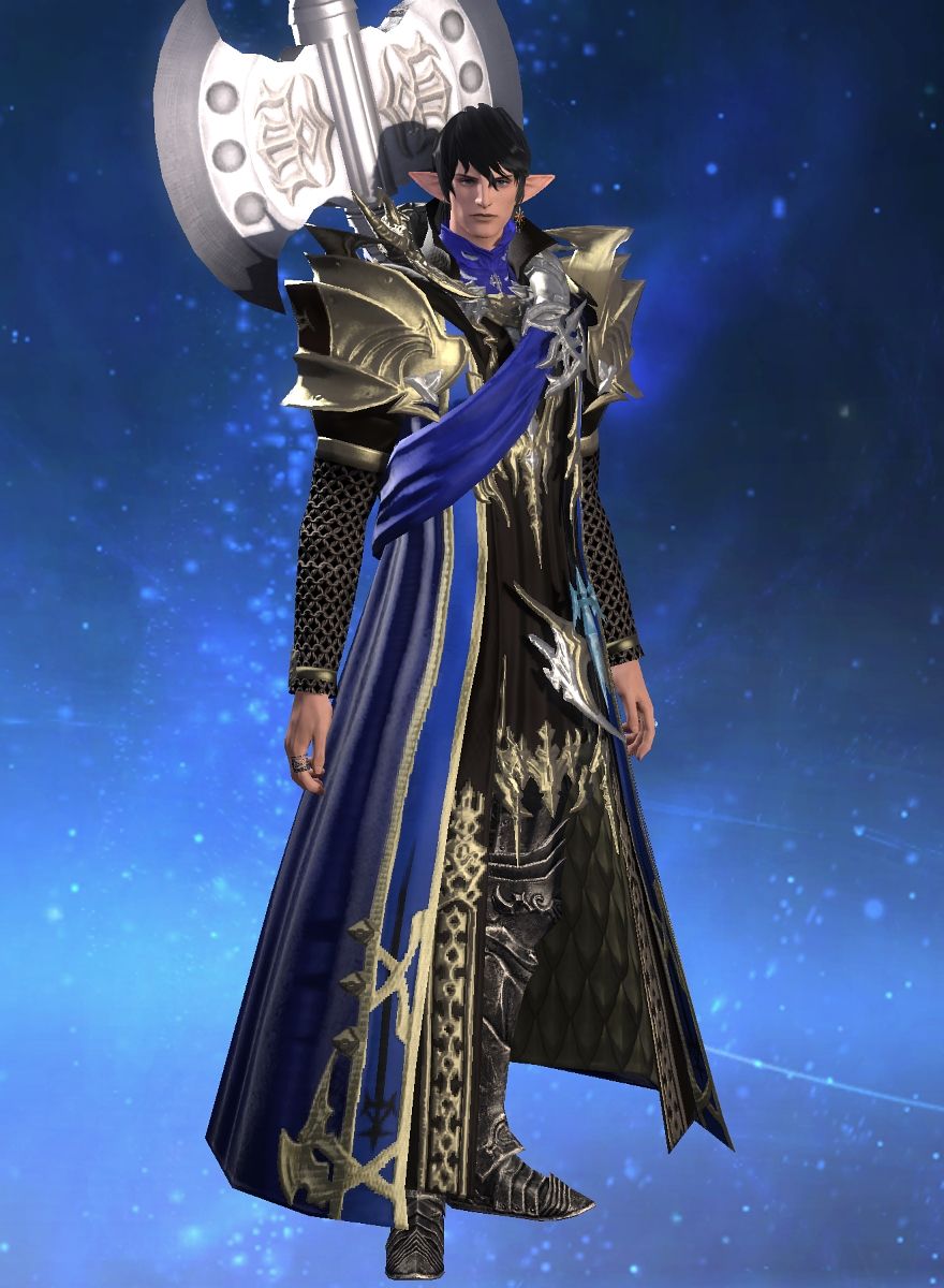 Aymeric Reborn