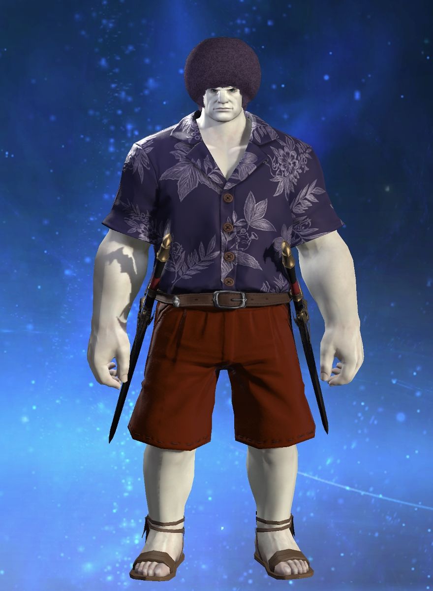 Josuke Mc'joestar