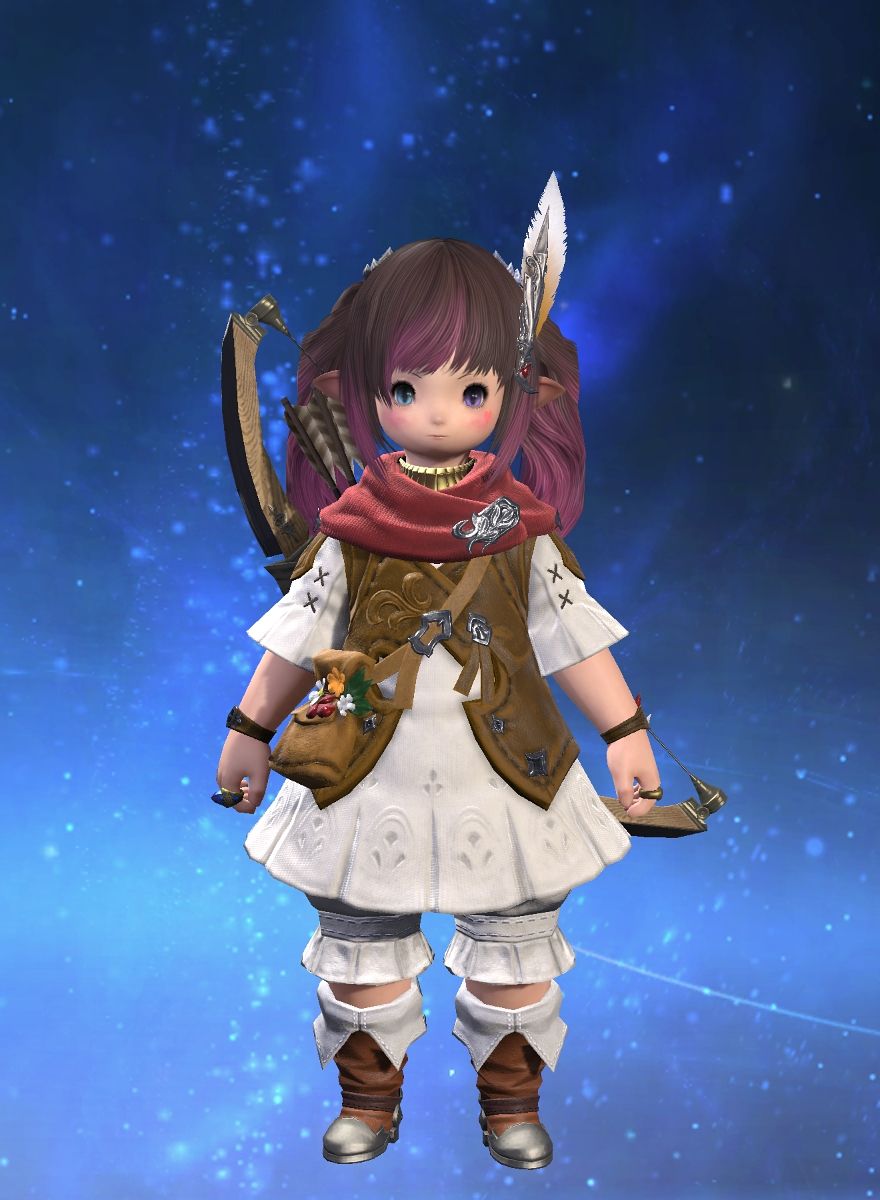 Violet Cupid