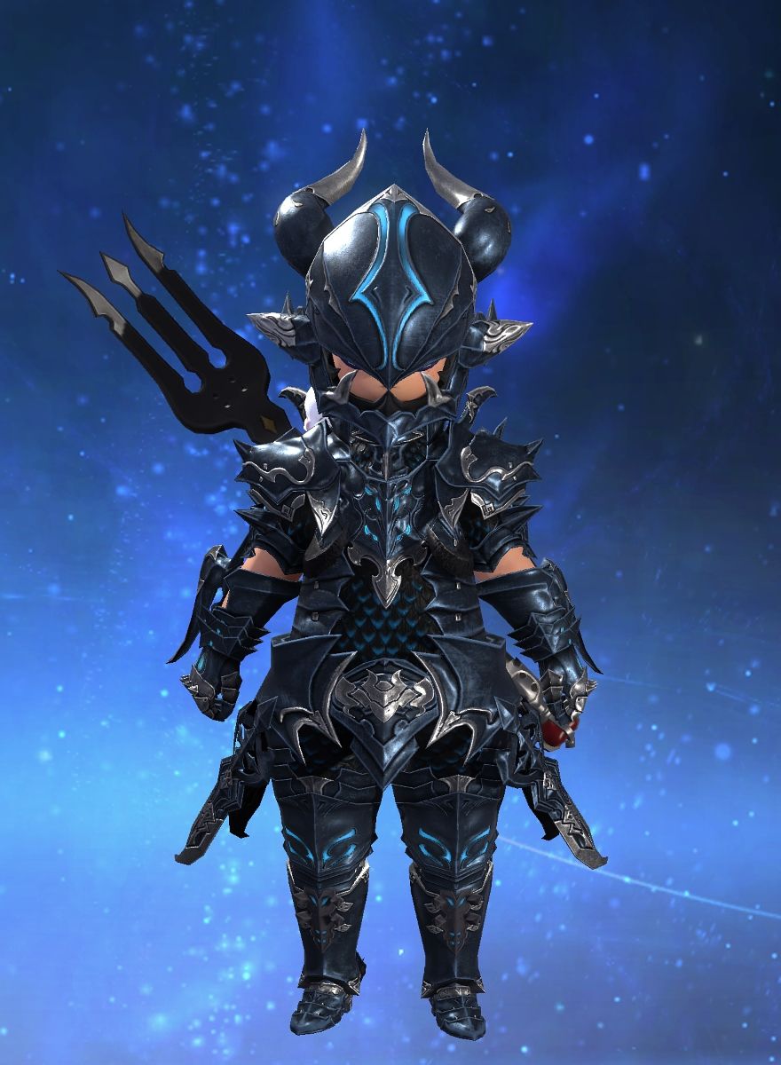 Blueshadow Lu