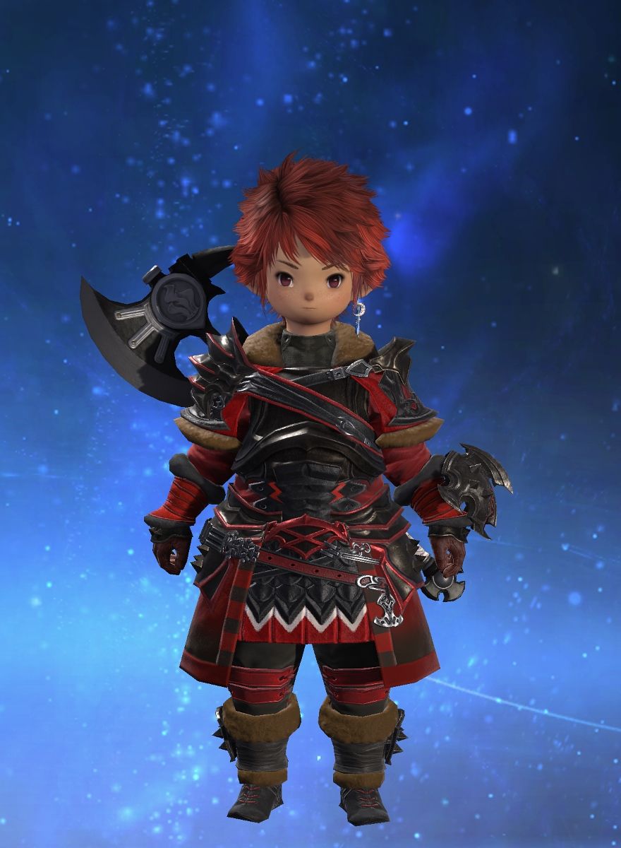 Draetanis Flameheart