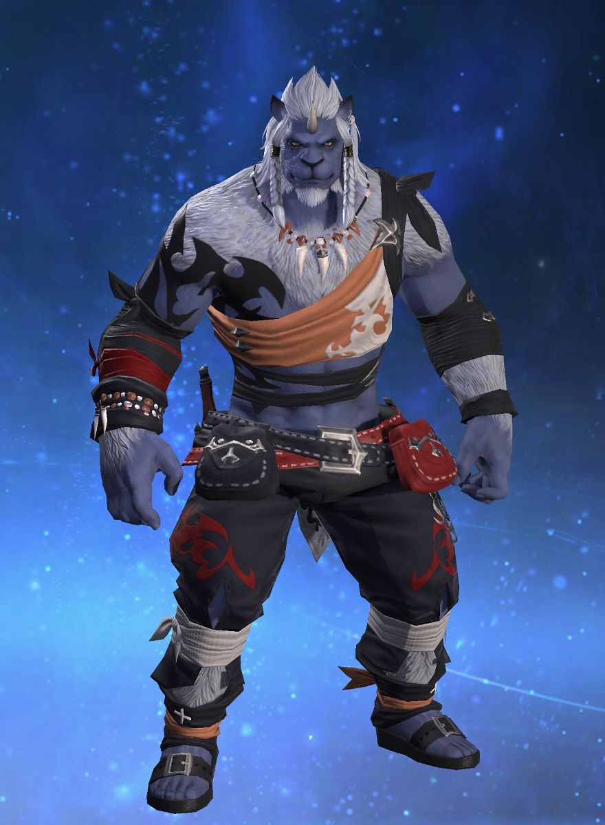 Ronso Kimahri