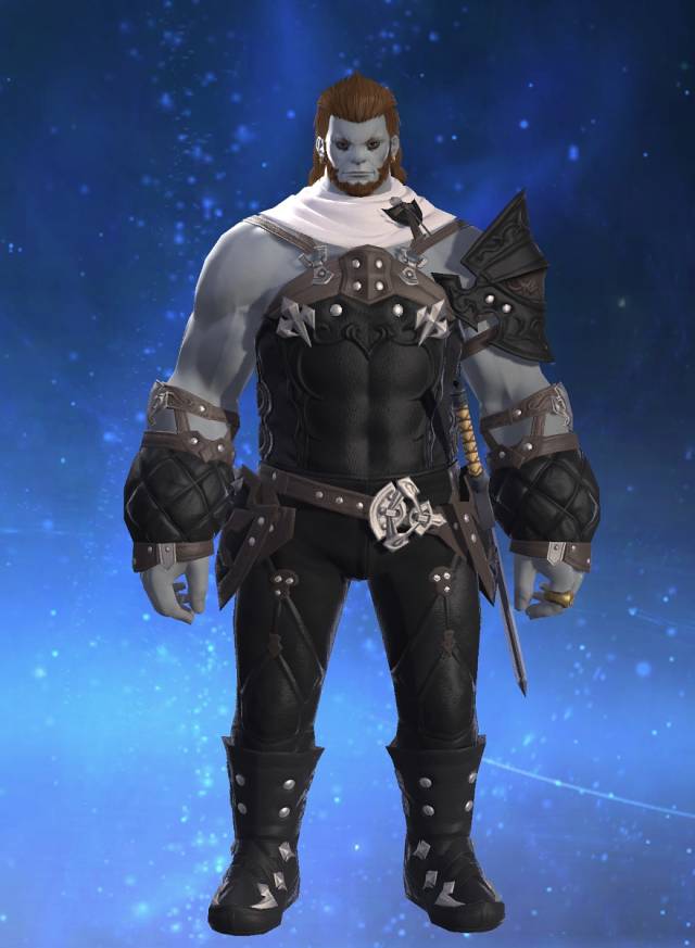 Raolin Darksbane