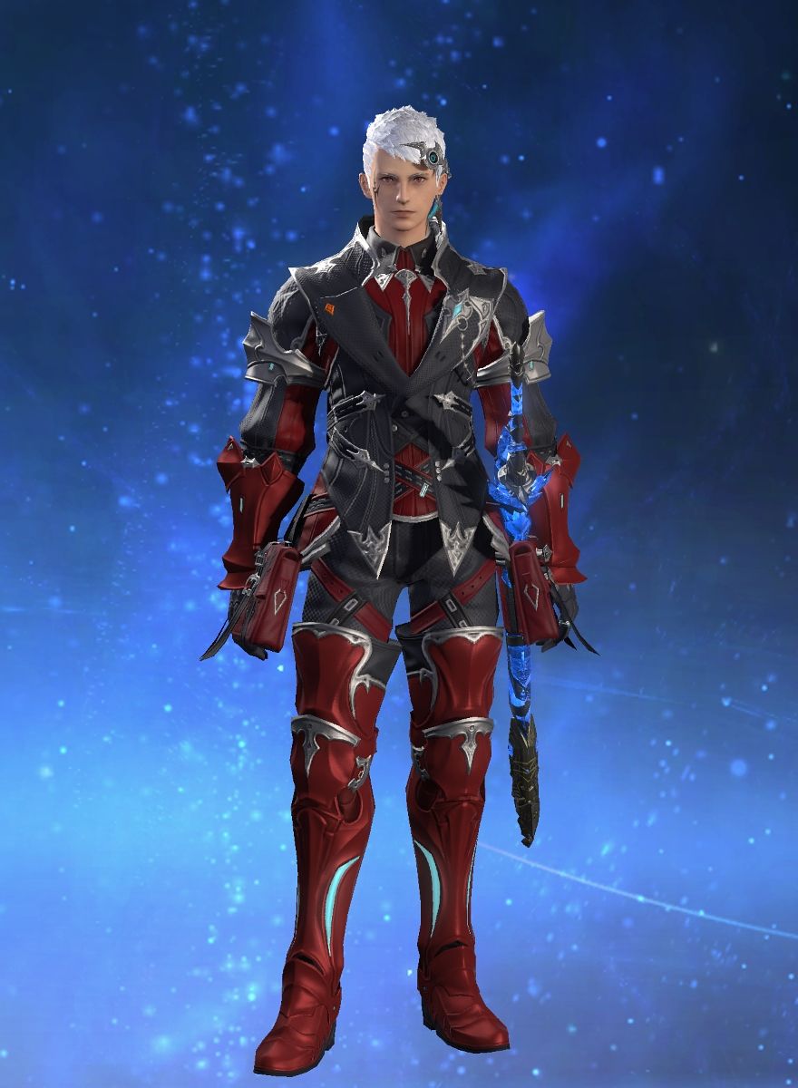 Mr Samurai