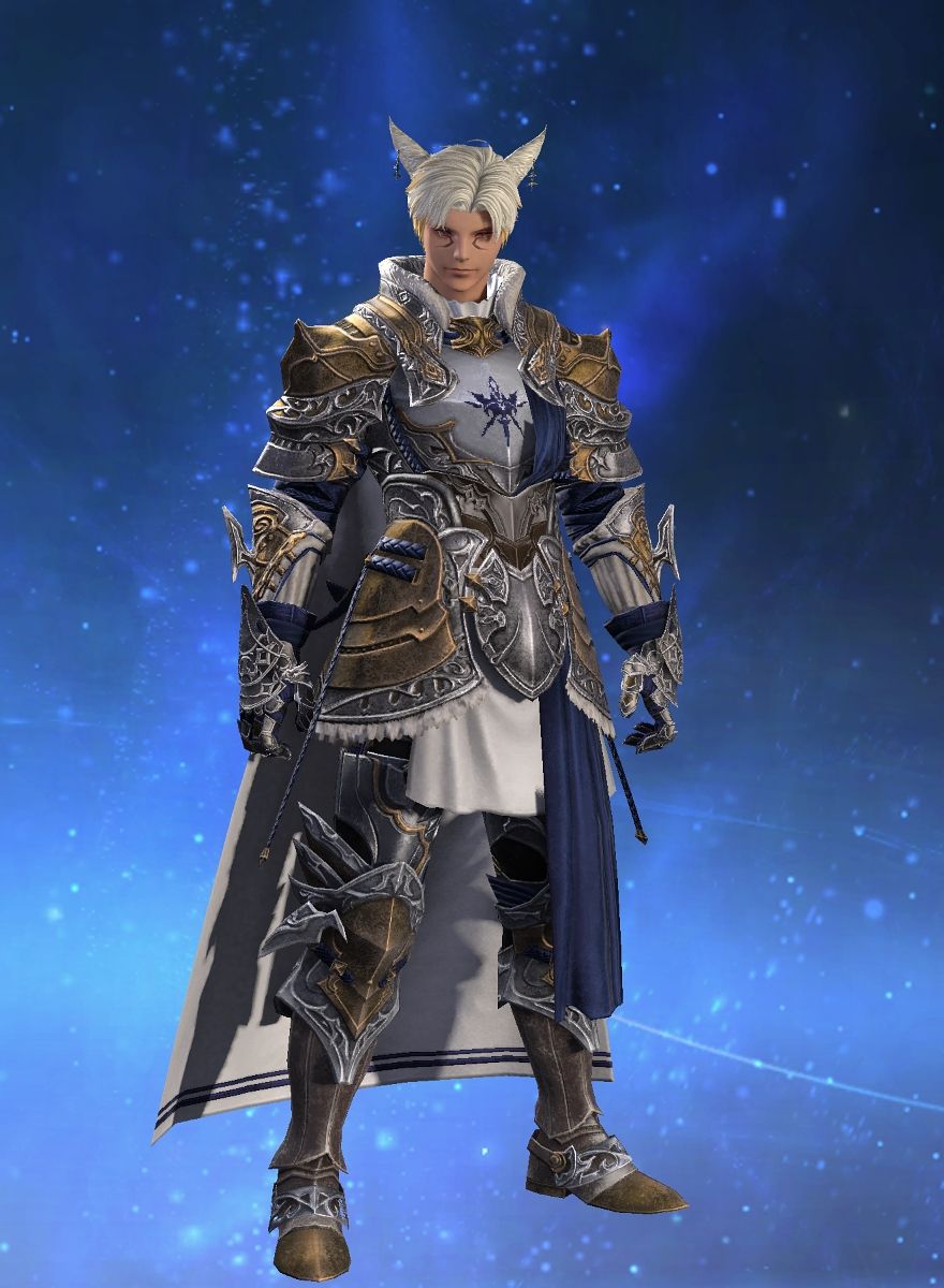 Retsarra Fenrir
