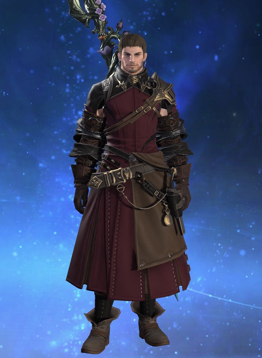 Juannius Stormblood