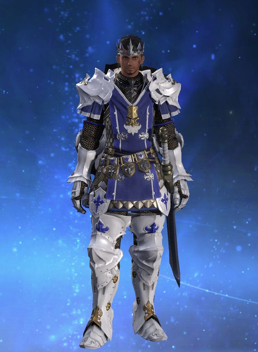Wolf Blade