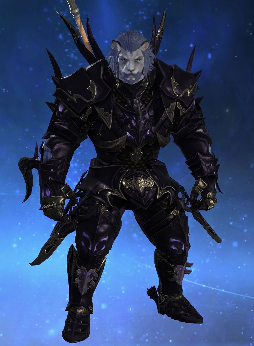 Obsidyan Darkfur