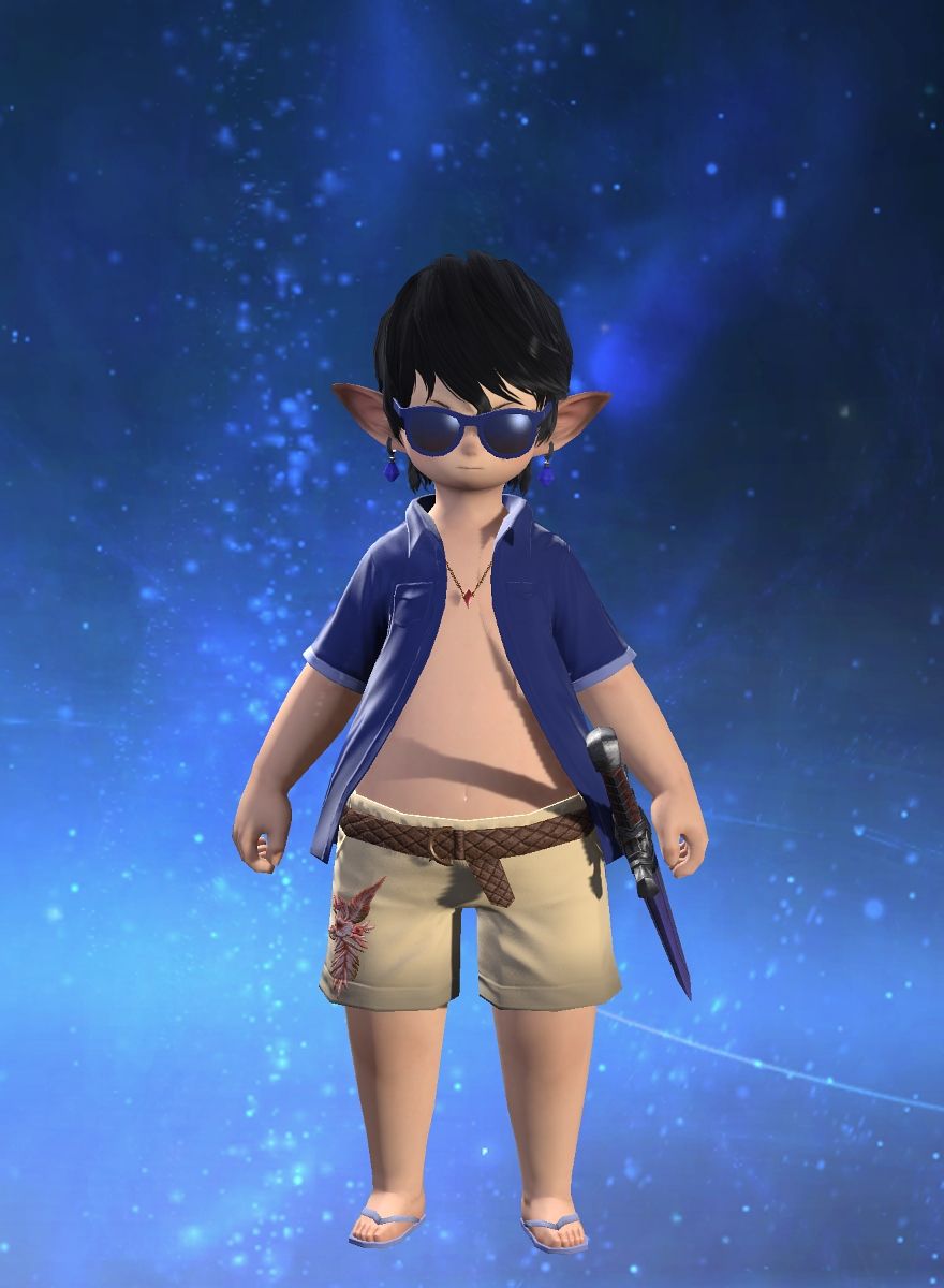 Pocket Aymeric