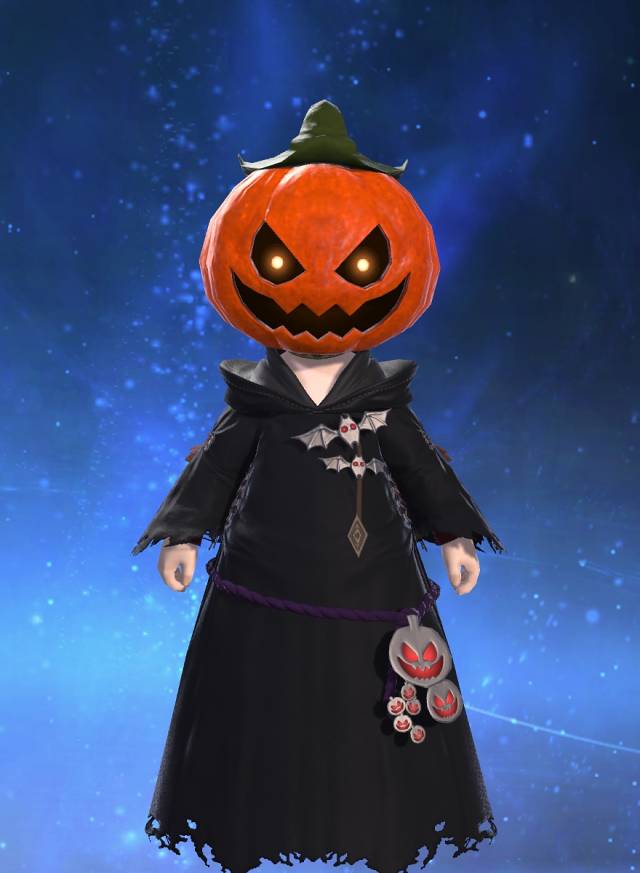 Madam Pumpkin