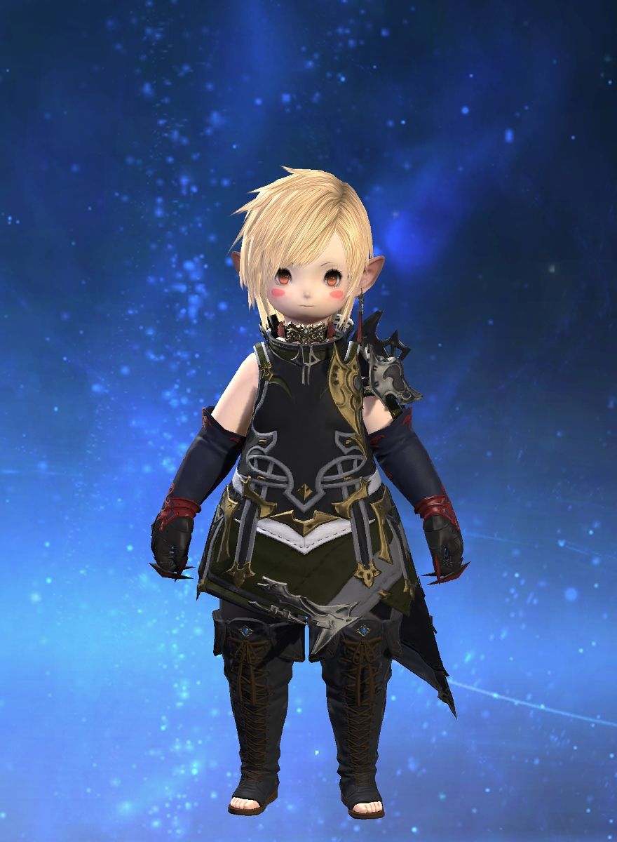 Saikawa Lalafell