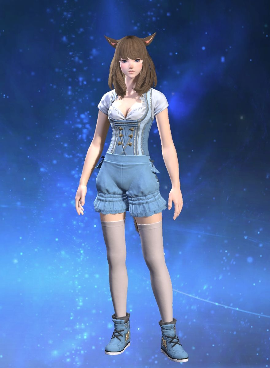 Ophelia Thorne