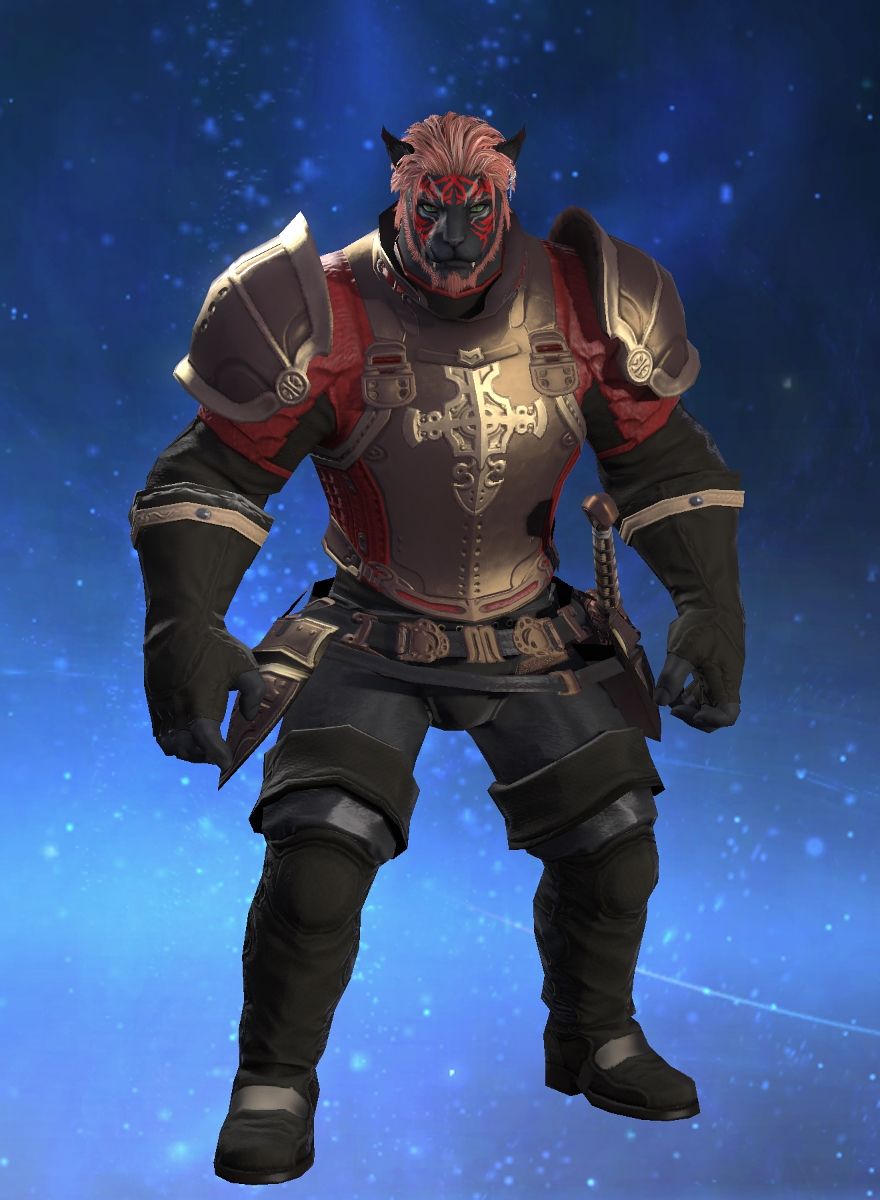 Mak'zul Redfang