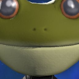 Kermit The'frog