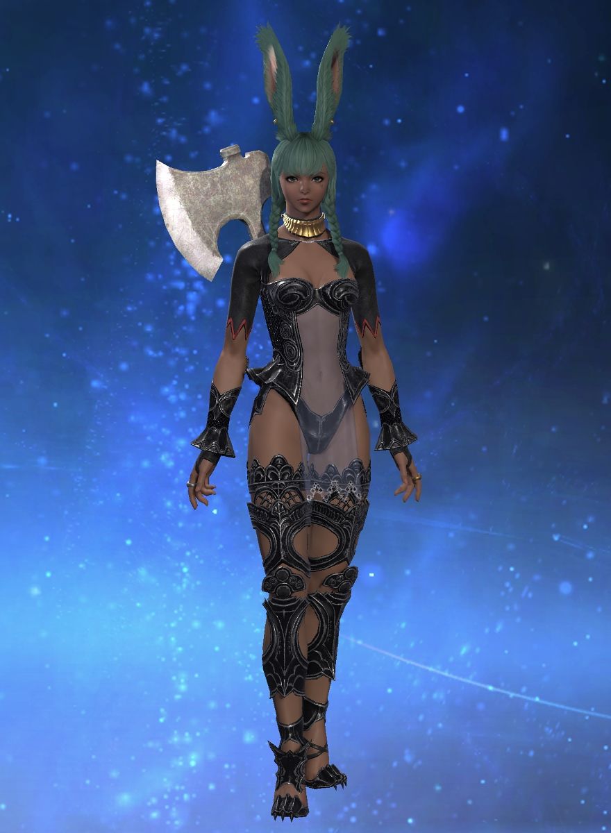 Luna Dragonrider