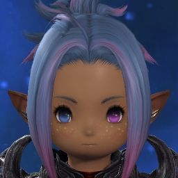 Tiny Eorzean