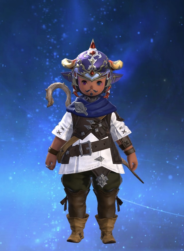 Galafell Lalafell