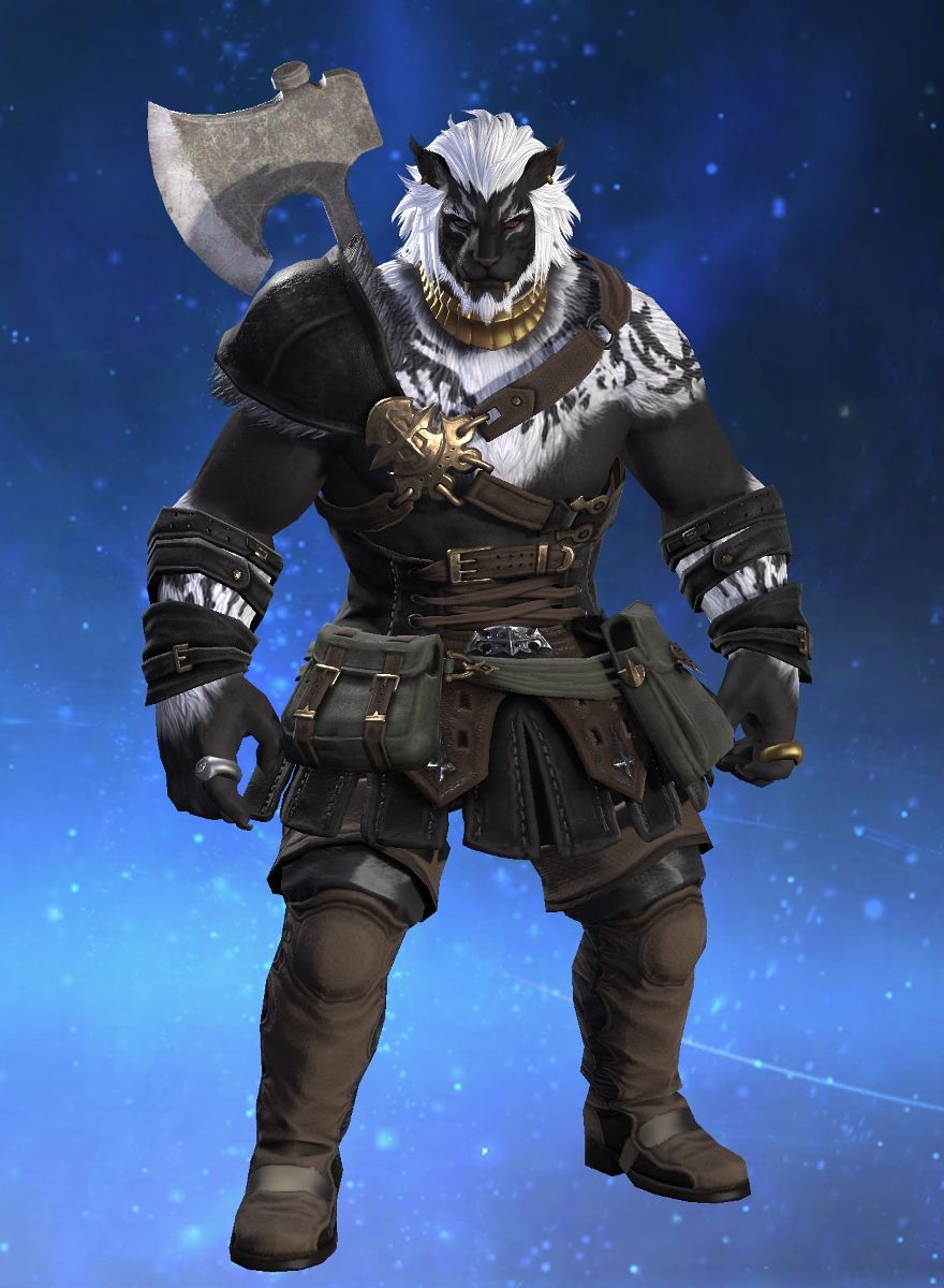 Fang Dak