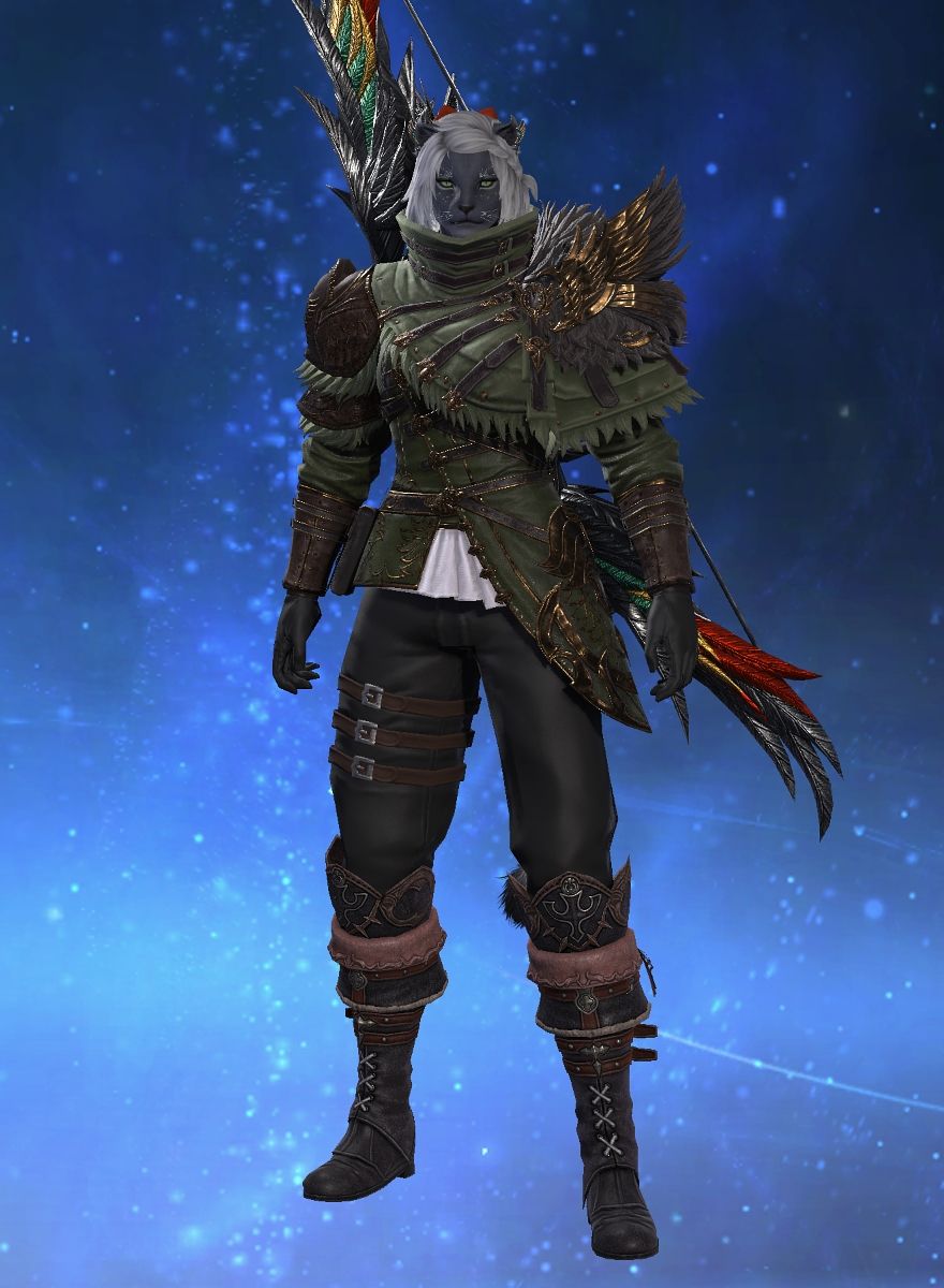 Archangel Blue