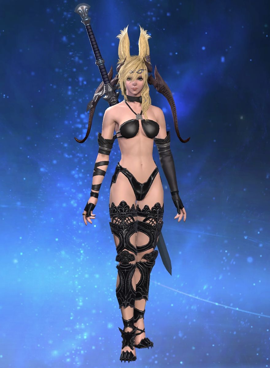 Holy Illuminance (Sephirot) - FFXIV Collect