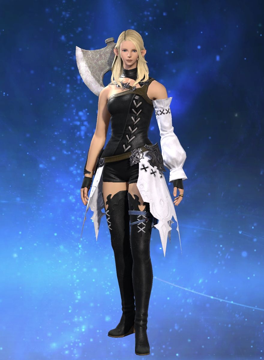 Whiteblue Fairy