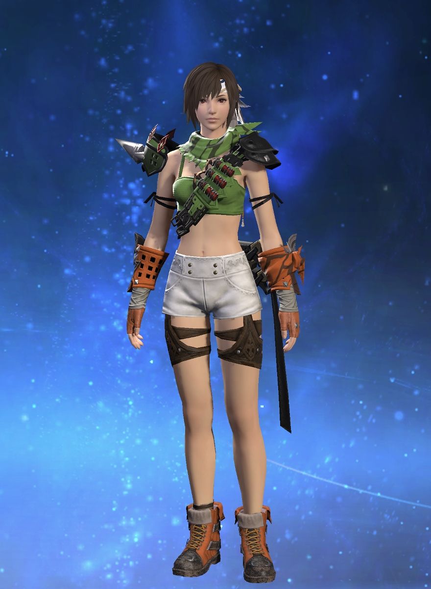 Yuffie Kisaragl