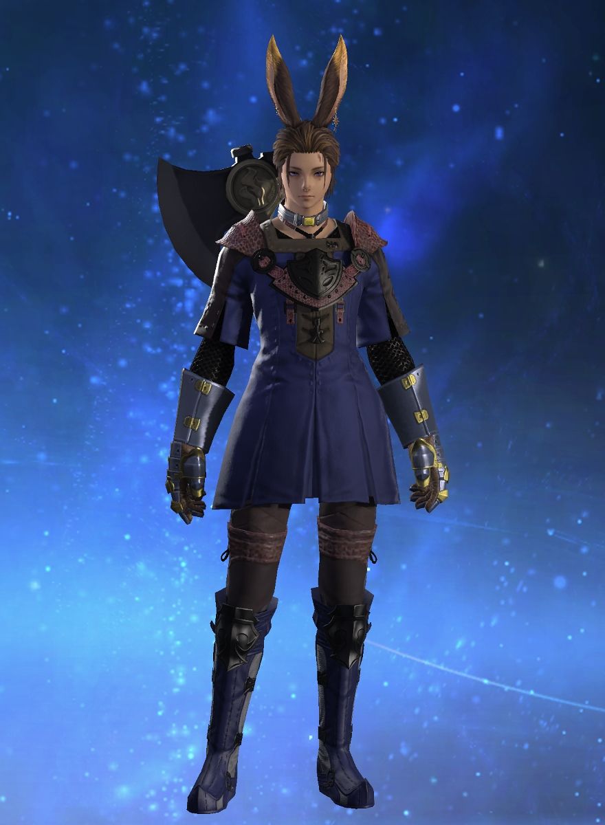 Coelren Goldheart