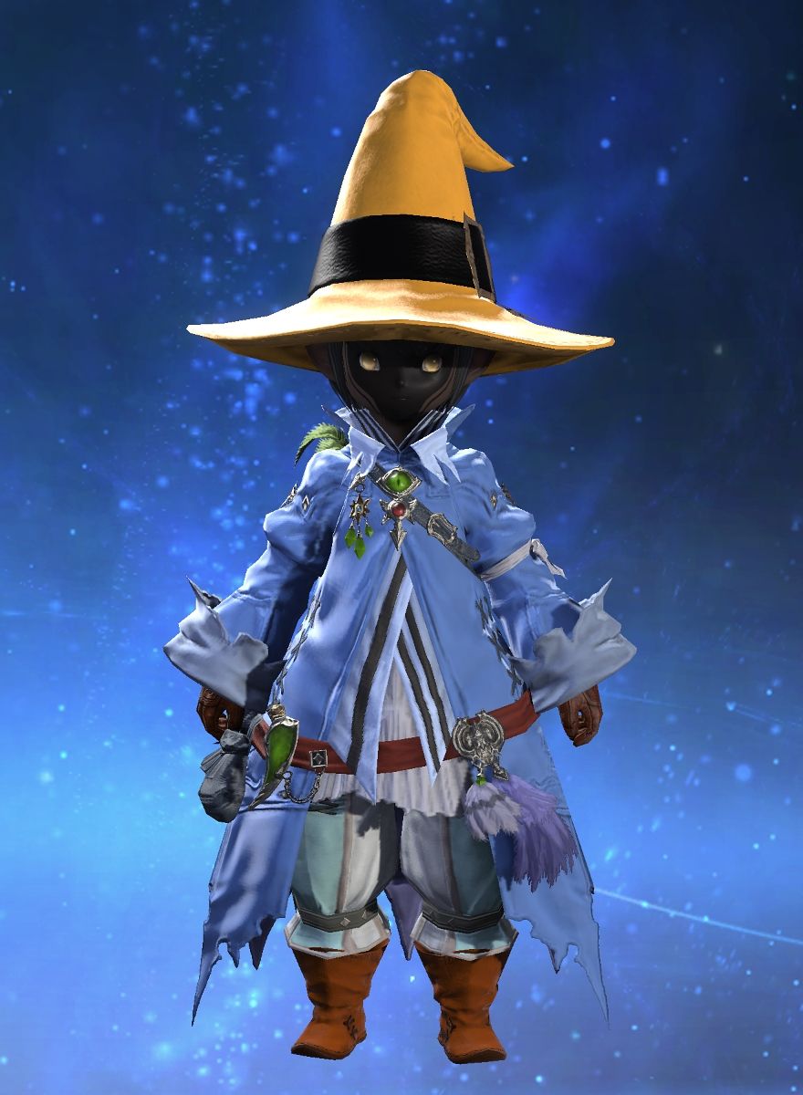 Vivi Orunitia'