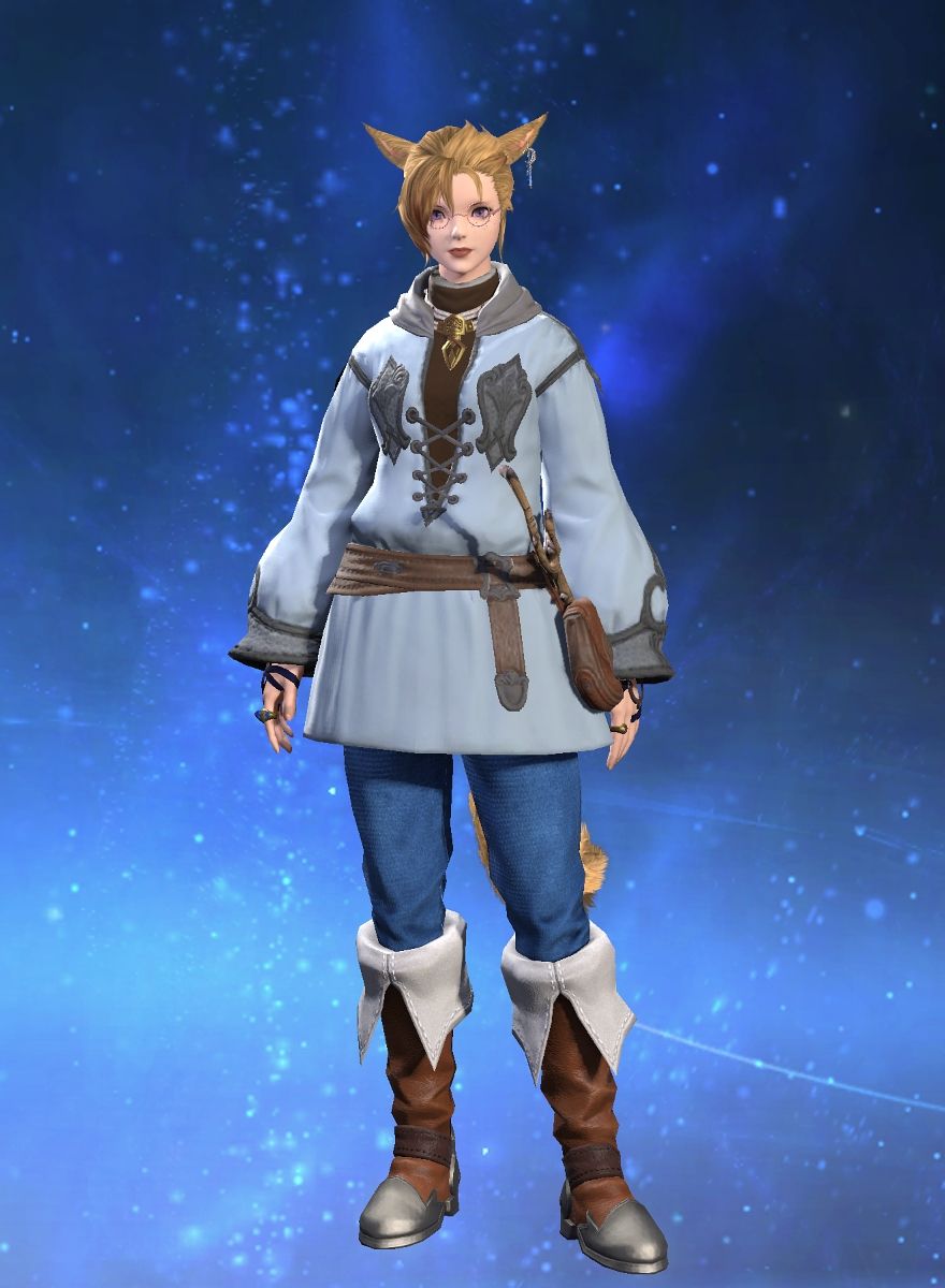 Agrias Oaksblade