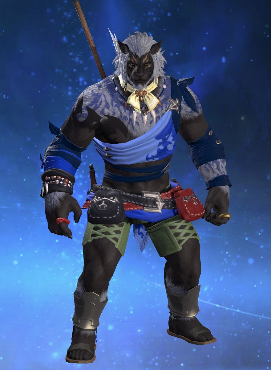 Kimahri Ronsoo
