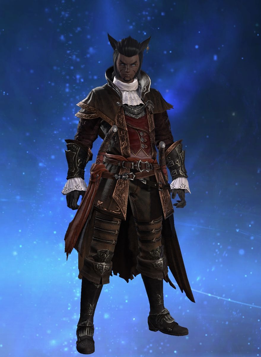 Macavity Hiddenclaw
