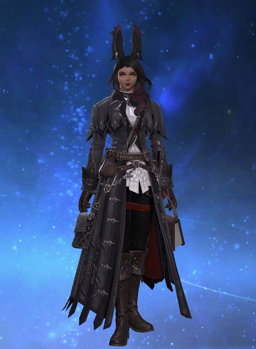 Etherii Moonstone (Ragnarok) FFXIV Collect