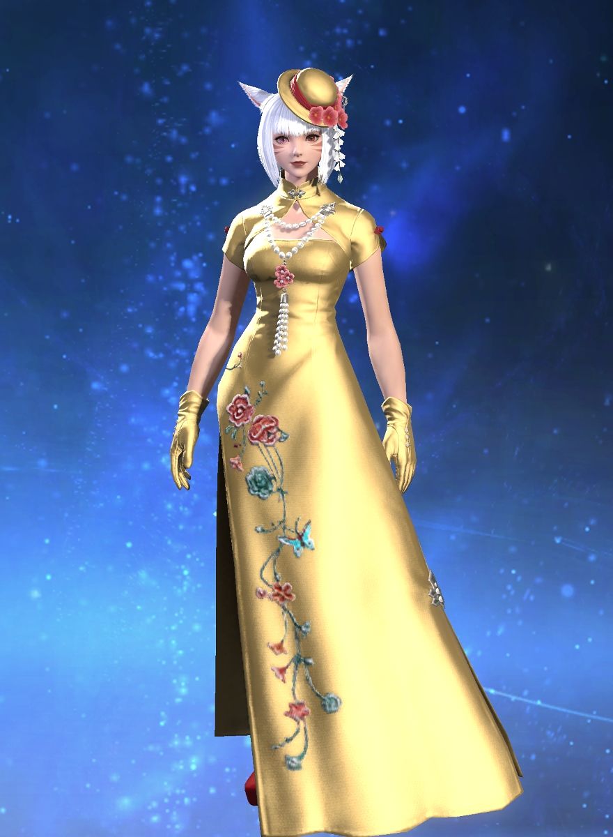 Aylia Sylvari