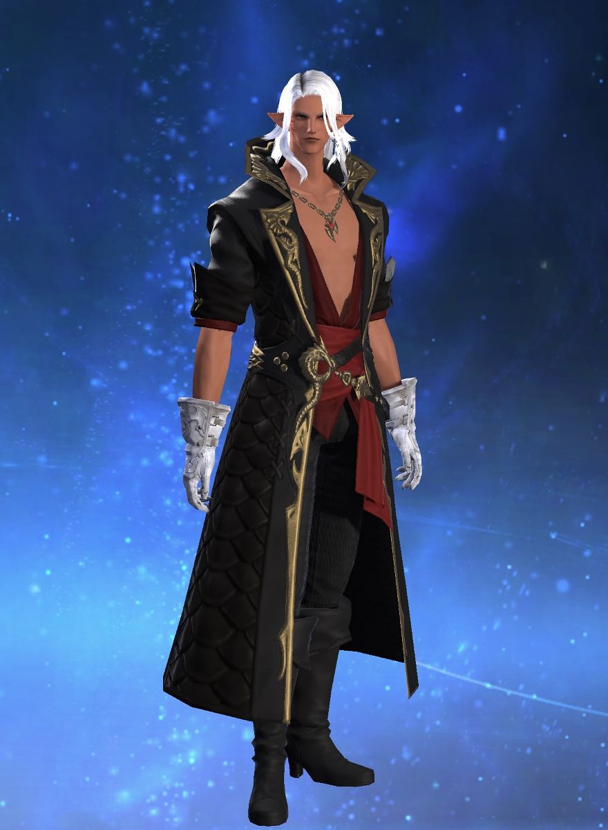 Ansem Darkseeker