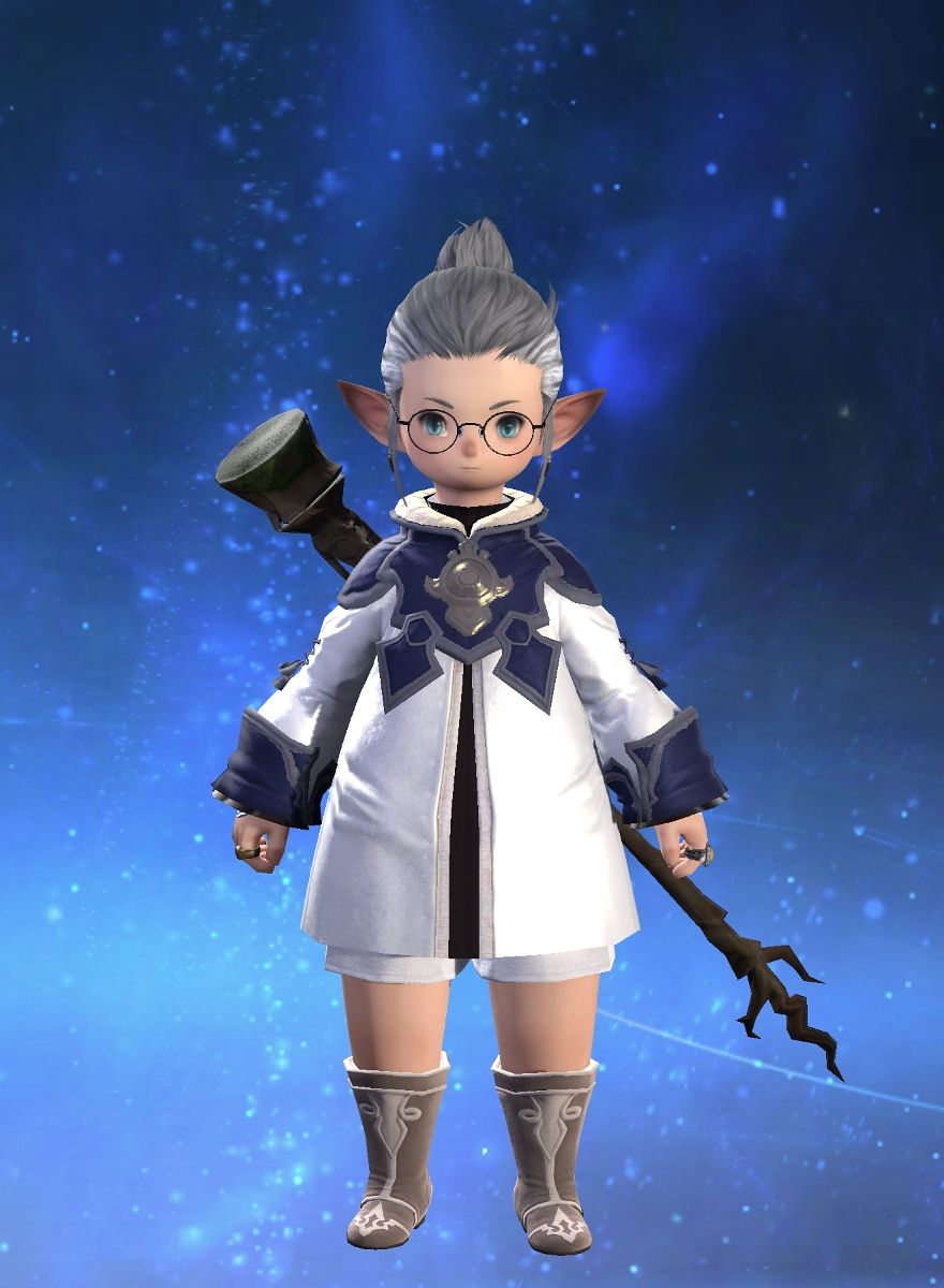 Chaon's Fault
