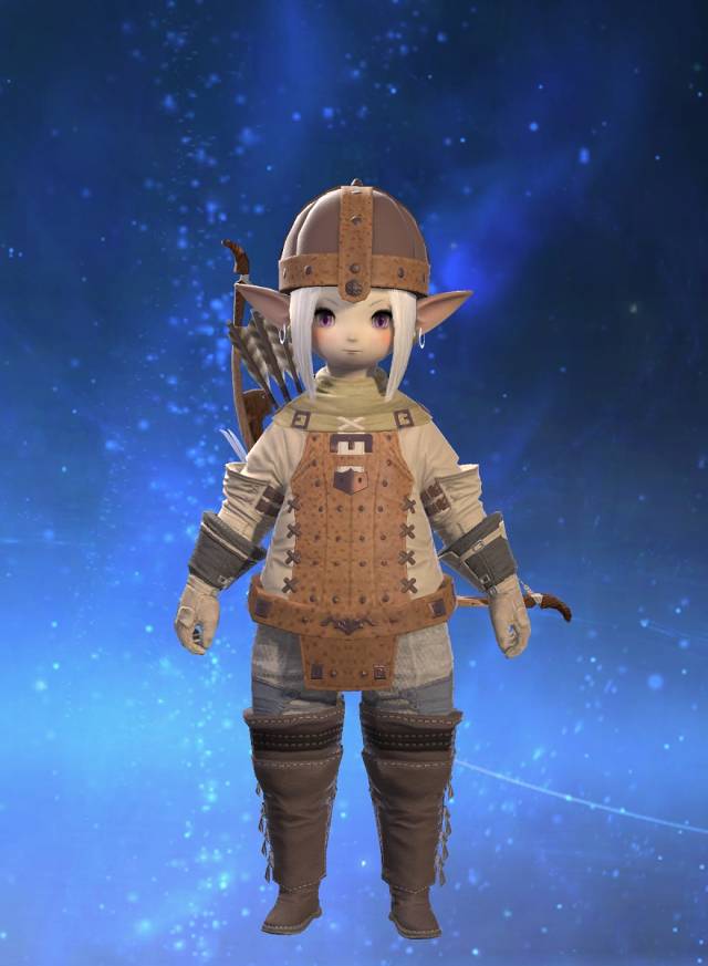 Lalafell Plain