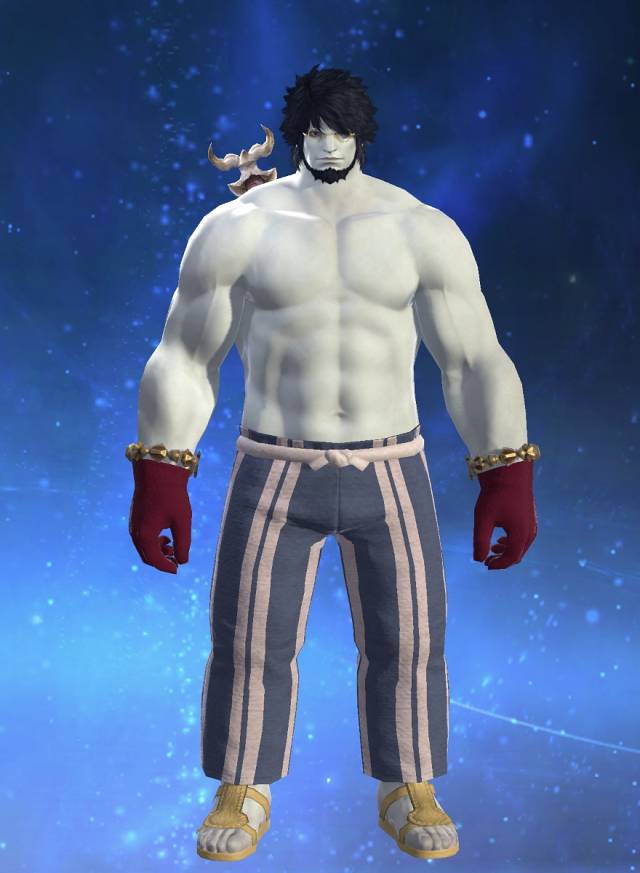 Yurrick Shadowfang