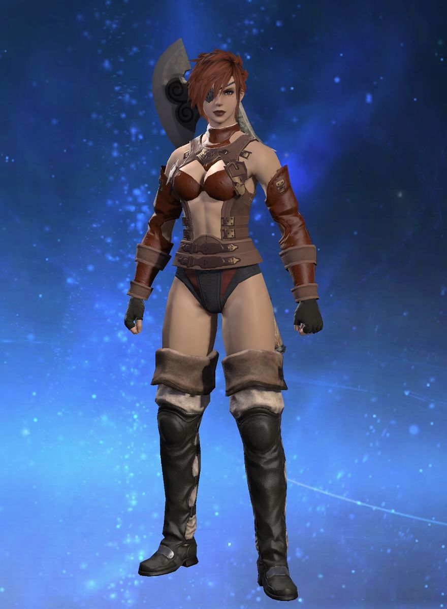 Clarion Redsteele
