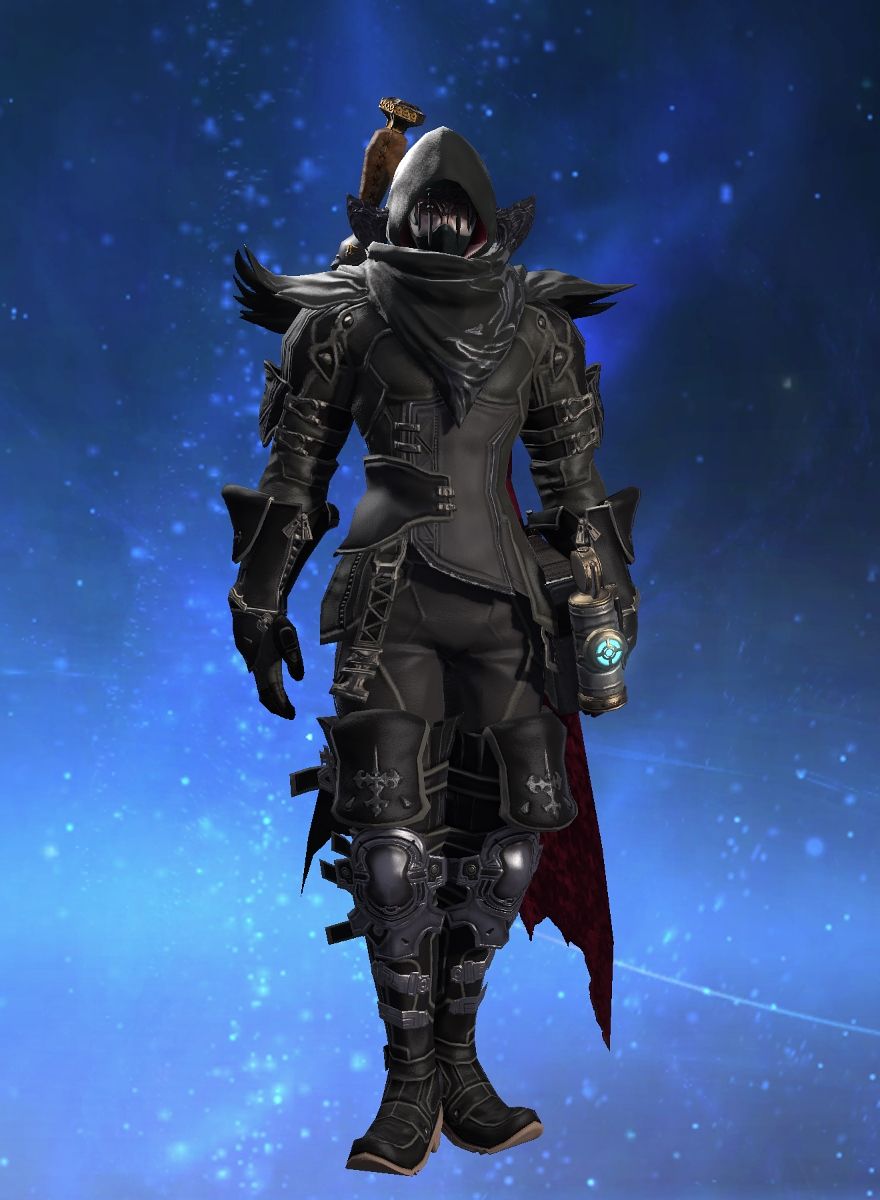 Spectre Dragoon