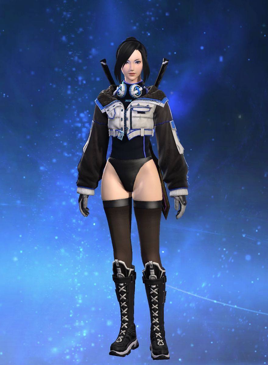 Ai Iijima Final Fantasy Xiv The Lodestone