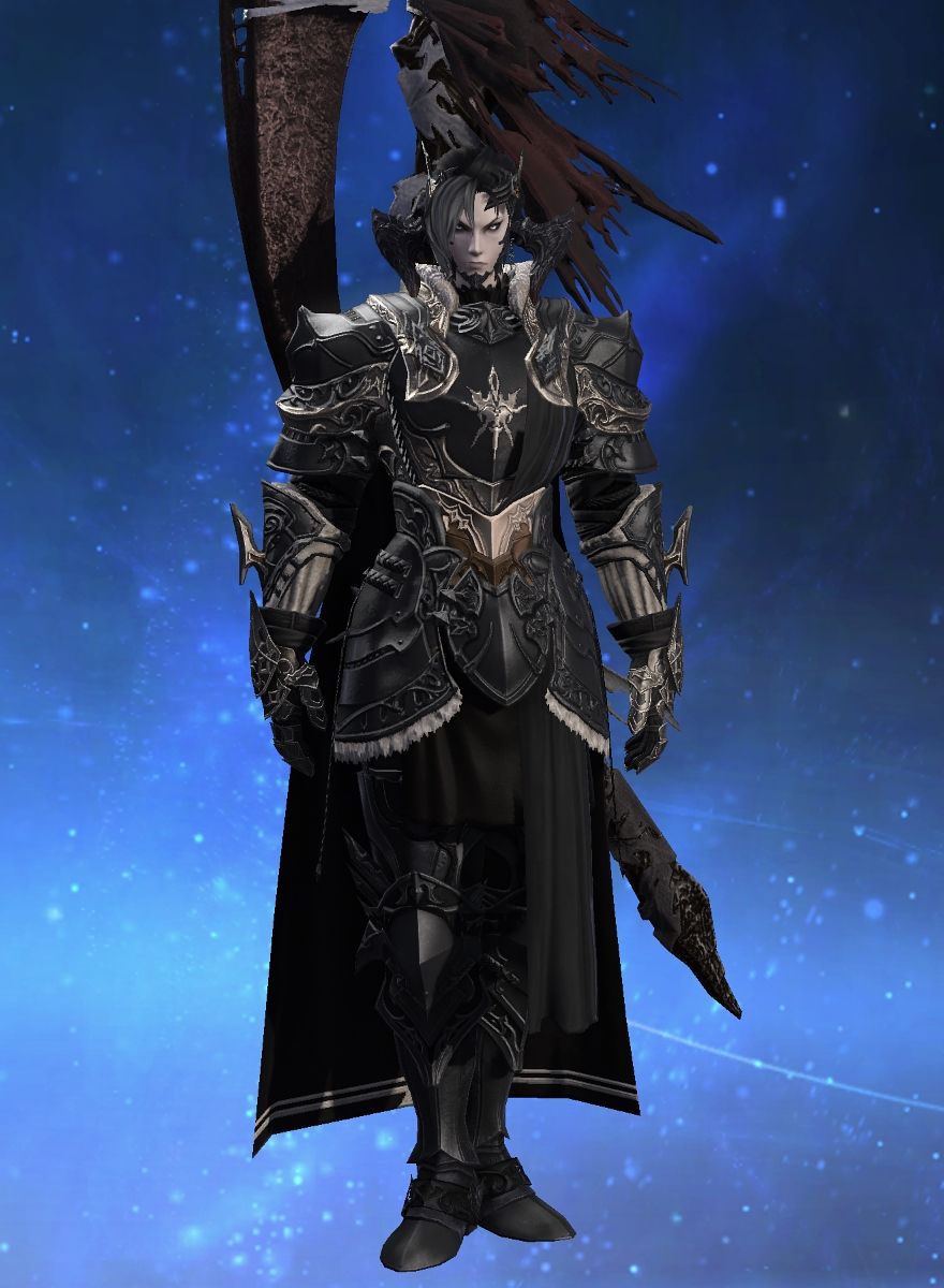 Fenrik Blackthorn