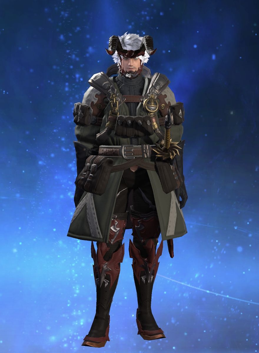 Alistair Timeless