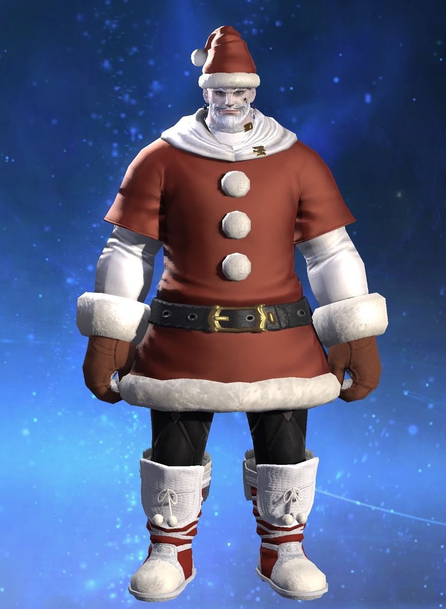 Claus Santa