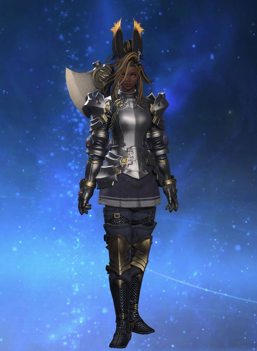 Honeybunny Scarecrow