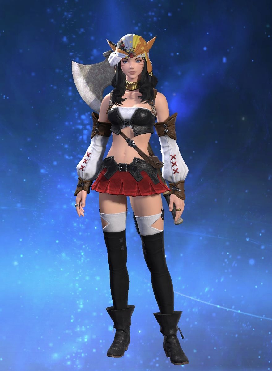 La'donia Ymir